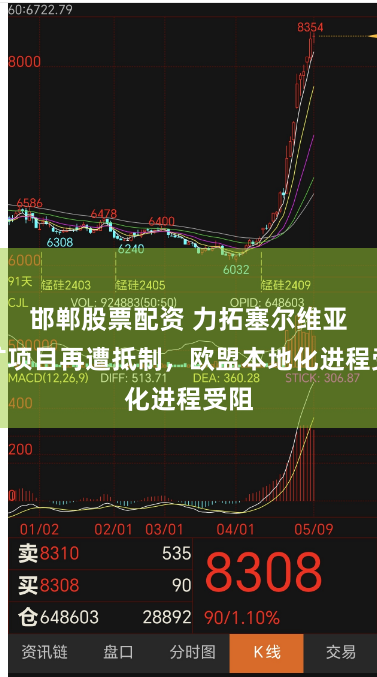 邯郸股票配资 力拓塞尔维亚锂矿项目再遭抵制，欧盟本地化进程受阻