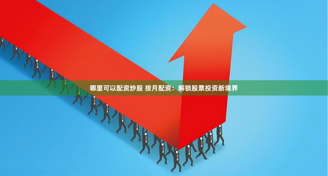 哪里可以配资炒股 按月配资：解锁股票投资新境界