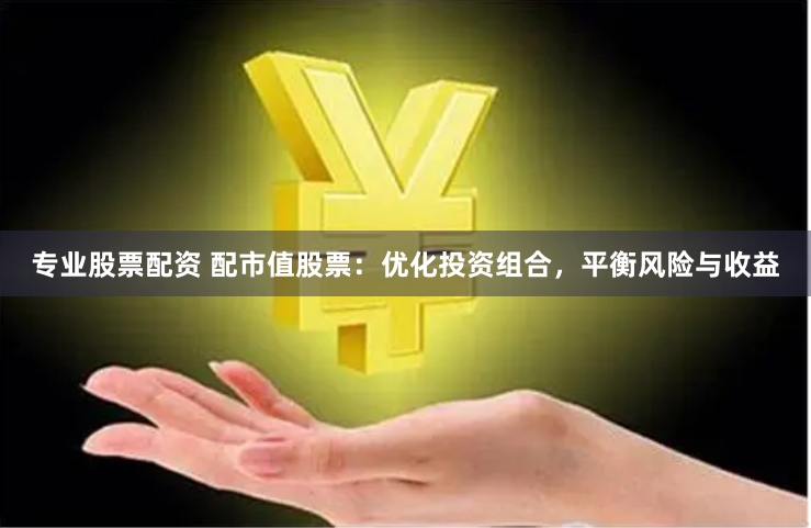 专业股票配资 配市值股票：优化投资组合，平衡风险与收益